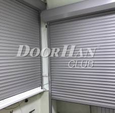 Витринная роллетная система, фото 13 Витринная роллетная система, фото 13