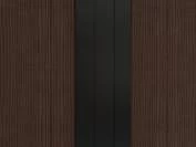 ll Декоративный молдинг в цвете рамы 8022 "Муар"