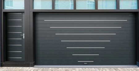 С алюминиевым профилем